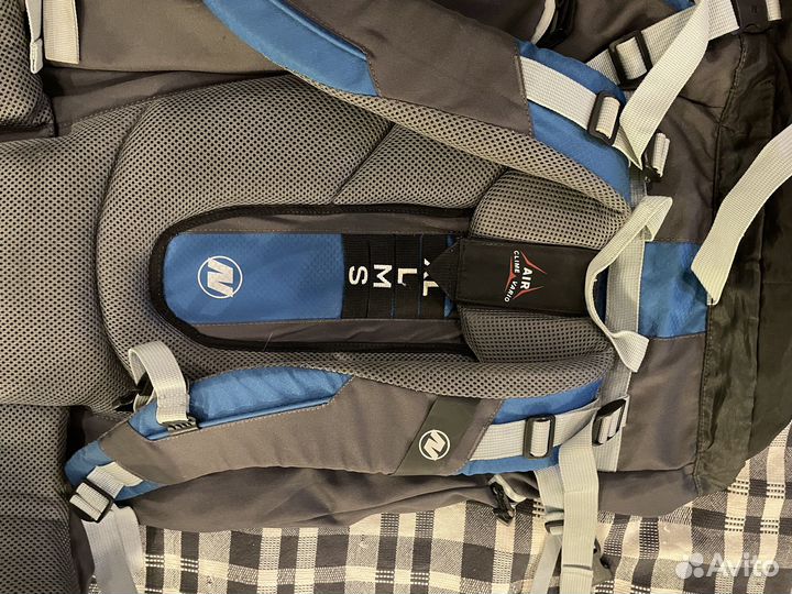 Рюкзак туристический походный Nordway Trekker 75