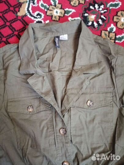 Комбинезон женский летний