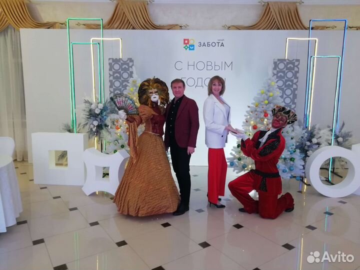 Ведущий тамада