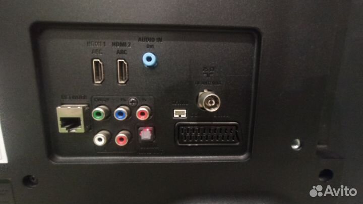 Телевизор SMART tv