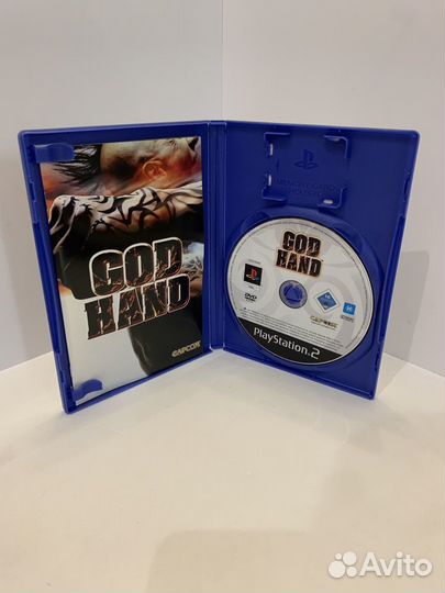 God Hand - PlayStation 2