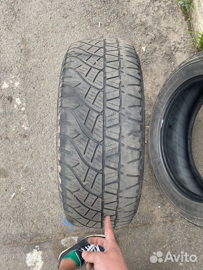 Michelin Latitude Cross 215/60 R17 100H