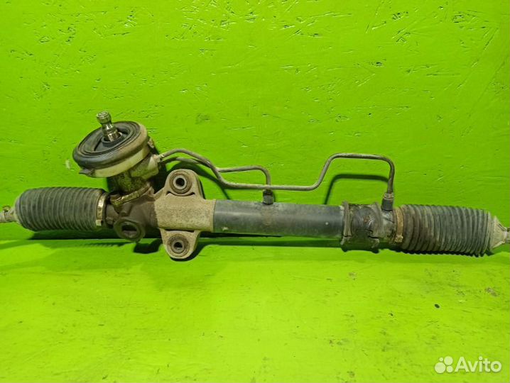 Рулевая рейка Hyundai Accent седан G4EC 2007