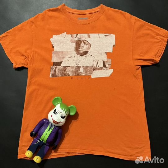 Футболка Notorius Big