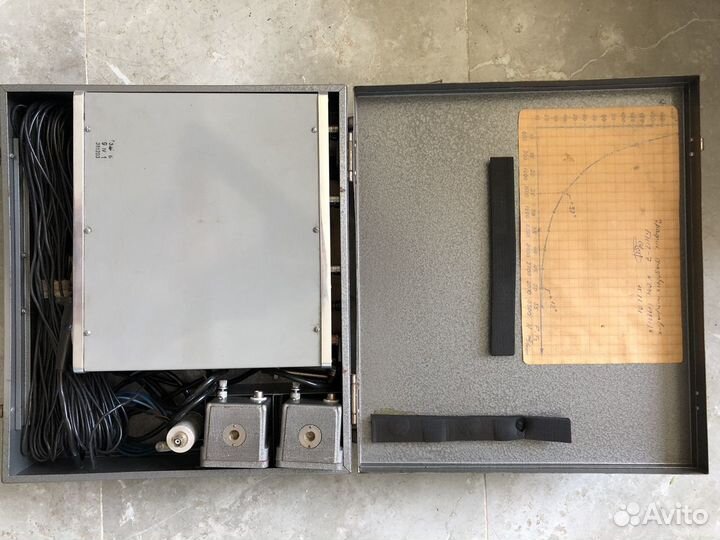 Балансировочно-измерительный прибор Бип-7