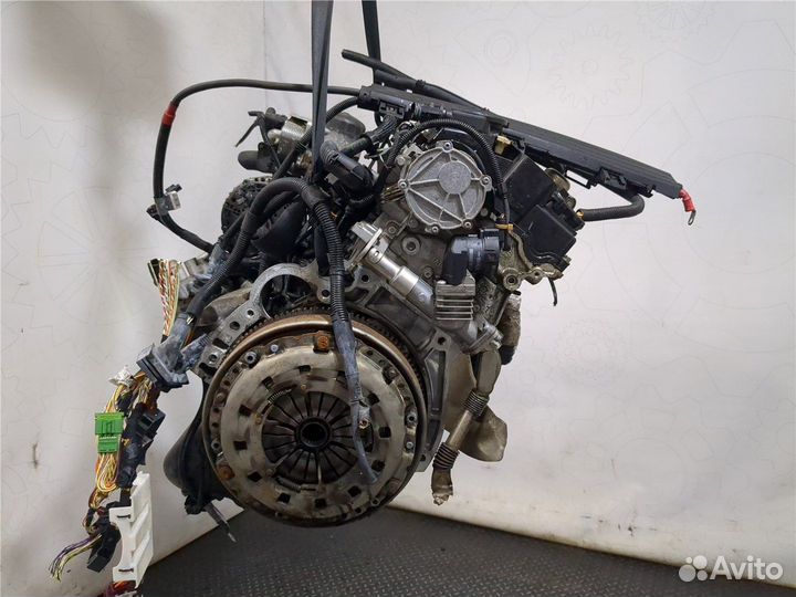 Двигатель BMW 1 E87, 2007