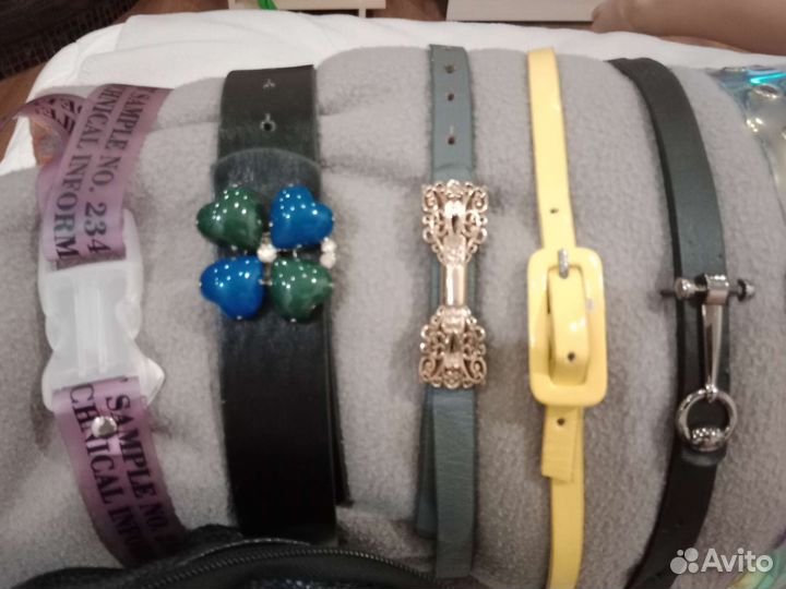 Детские сумки и ремни