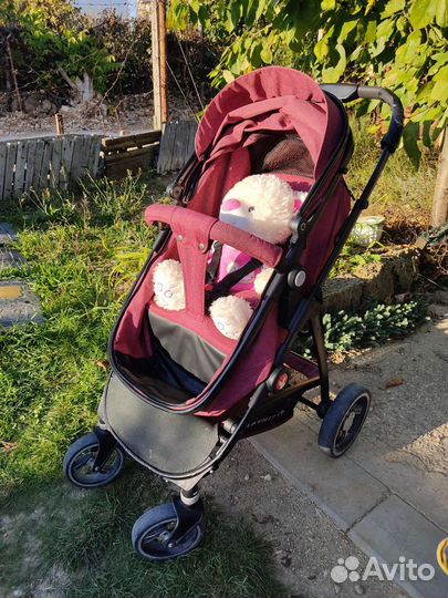 Детская коляска 2в1 BabyHit