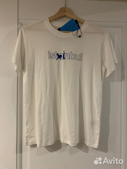 Новая футболка mavi