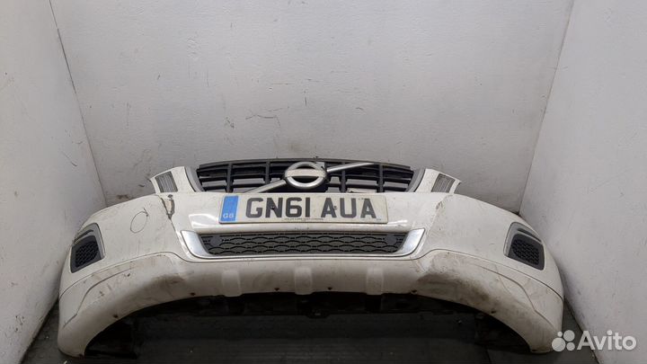 Бампер Volvo XC60, 2011
