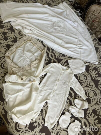 Комплект на выписку