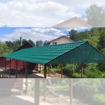 Сварочные работы, Шатура