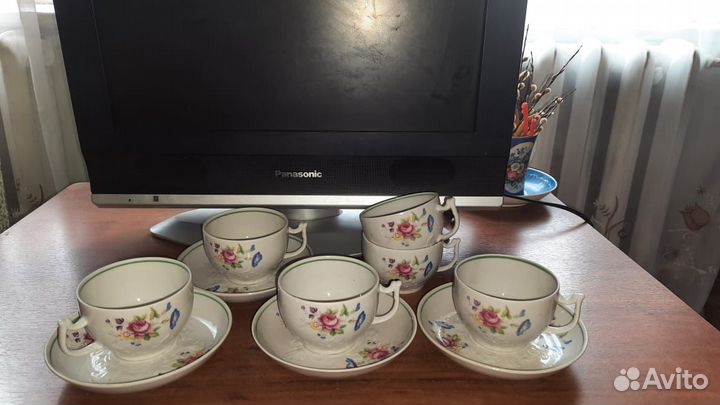 Фарфор Вербилки