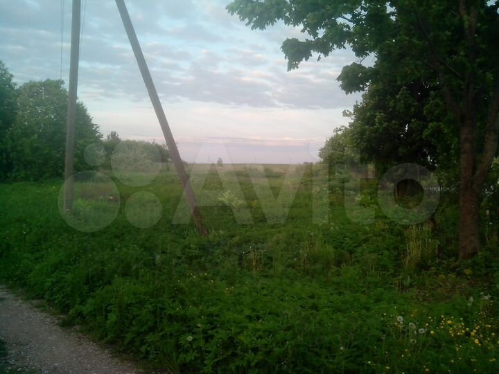 Участок 13,2 сот. (ИЖС)