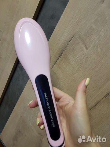 Расческа выпрямитель