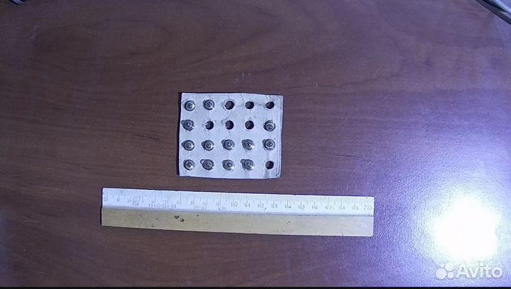 Миниатюрные 3в лампы подсветки шкал