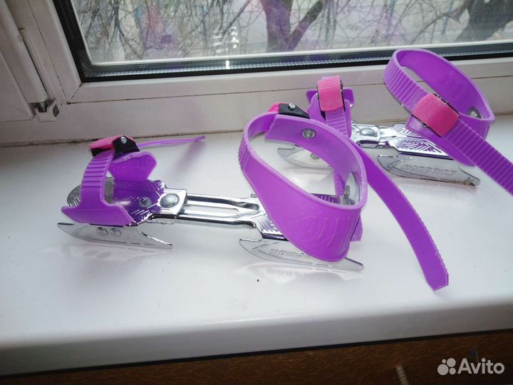 Фитнес коньки детские