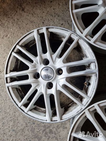 Диски литые 