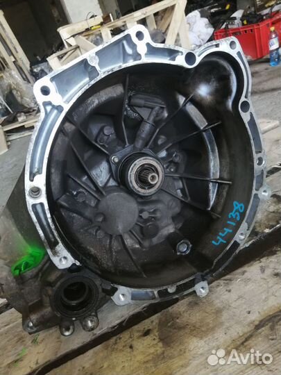 МКПП коробка передач форд focus 2 1.6