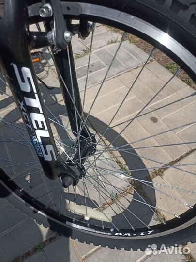 Горный велосипед stels challenger