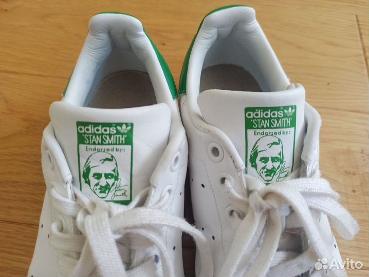 Кеды adidas stan smith 38.5