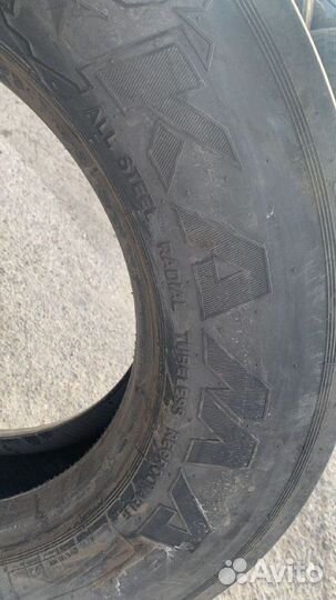 Шины kama 265/70 R19.5