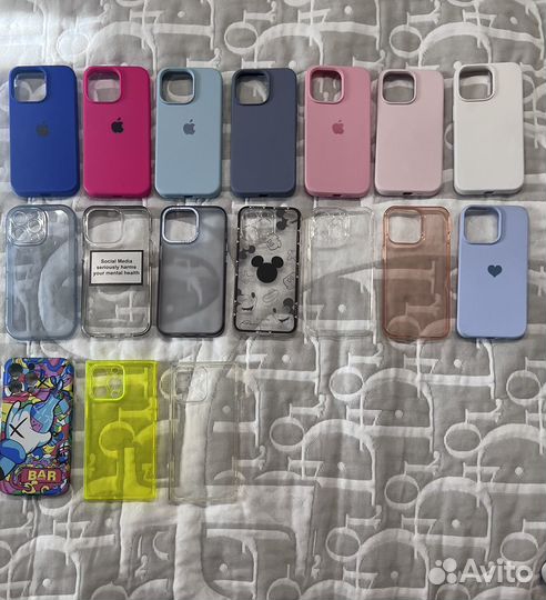 Чехол на iPhone 13 pro