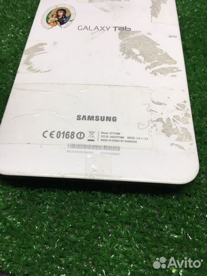 Планшет Samsung GT P1000