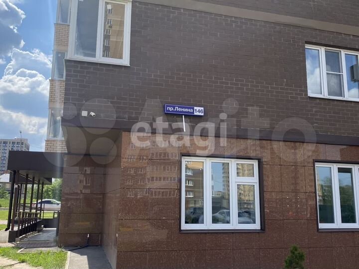 2-к. квартира, 57,5 м², 2/24 эт.