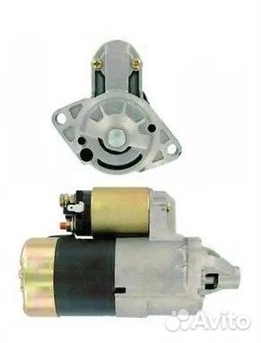 Стартер Suzuki G16A/G20A/J20A 12V/8T 31100-83031