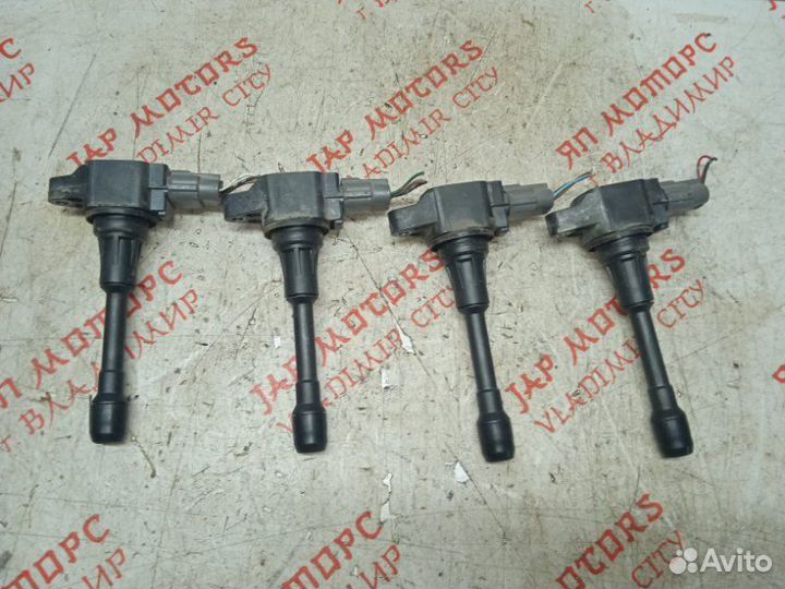 Катушка зажигания Nissan X Trail T31 2.0 MR20 2008