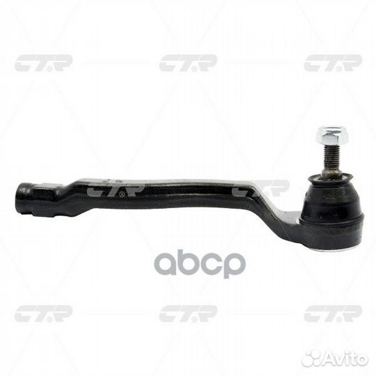 Наконечник рулевой renault kangoo 05- RH CE0613