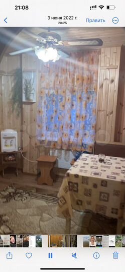 Дача 75 м² на участке 5 сот.