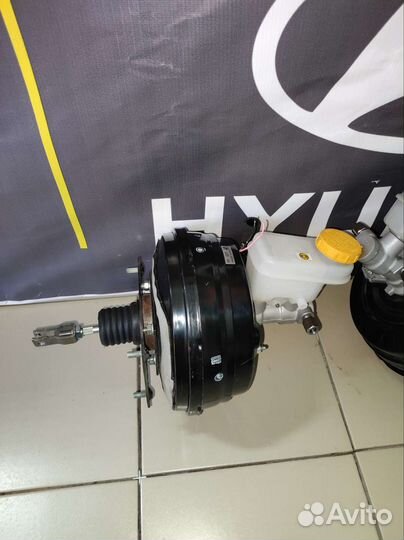 Вакуум и гтц для автомобиля Газель, Газель Бизнес