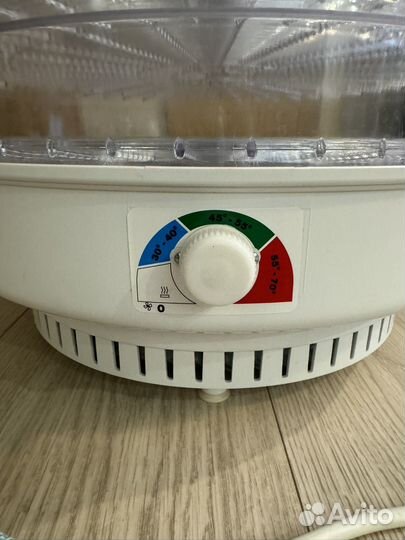 Сушилка для овощей и фруктов ветерок 2