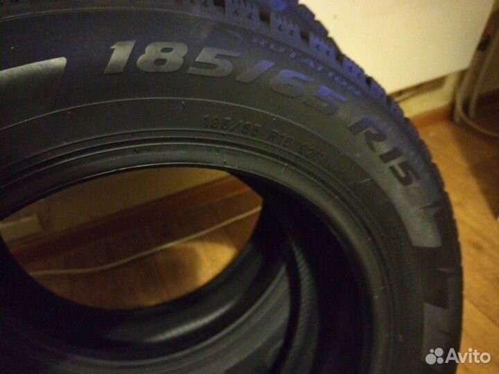 Pirelli Ice Zero 185/65 R15