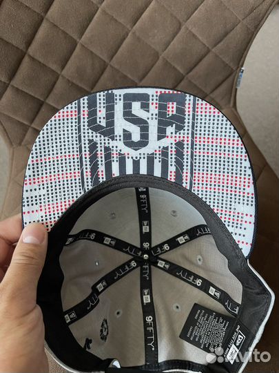 Бейсболка new era 9 fifty usa