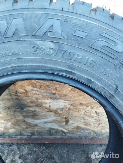 Резина на УАЗ