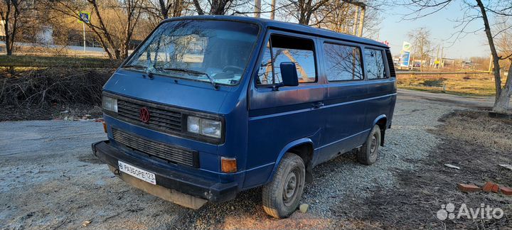 МКПП 5ст фольксваген т3