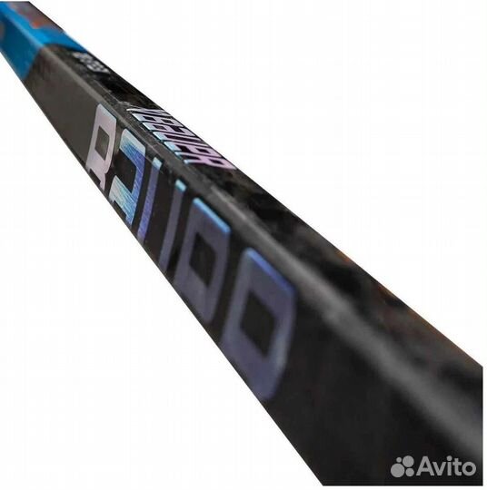 Клюшка хоккейная взрослая bauer nexus sync
