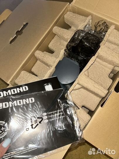 Соковыжималка redmond rj-m908