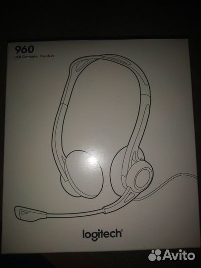 Наушники с микрофоном для пк