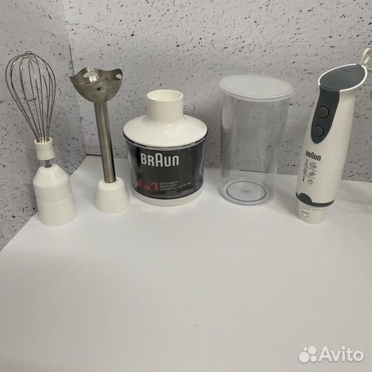 Блендер Braun MQ 5235 (7423)