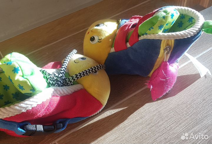 Ботинки детские K's Kids