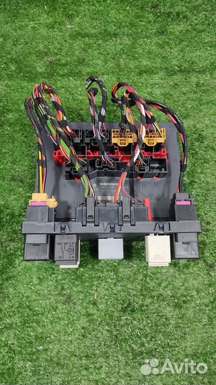 Блок комфорта (коммутационный) volkswagen Golf Pl