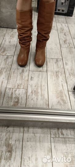 Сапоги женские зимние