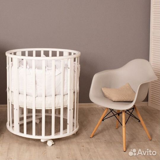 Кроватка Северная звезда 9 в 1