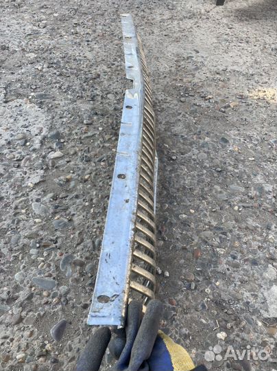 Решетка радиатора газ 24