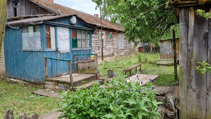 Дом 100 м² на участке 37 сот.