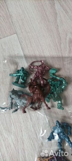 Набор солдатиков